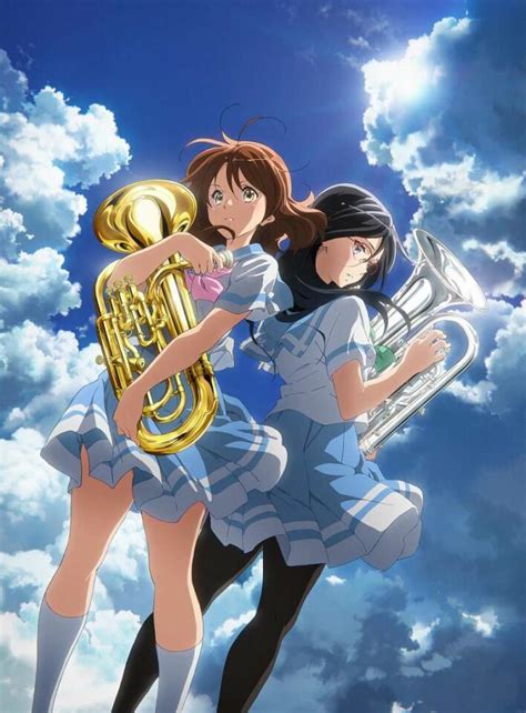 euphonium asuka|sound of euphonium anime.